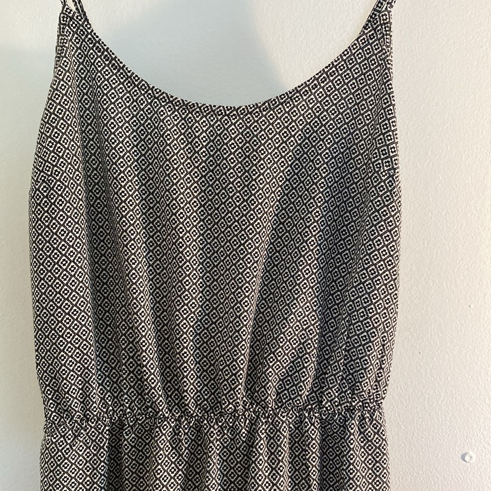 Old Navy Sleeveless Spaghetti Strap Sundress